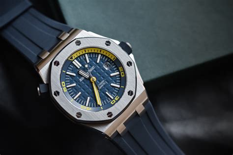 audemars piguet roo diver jf v9 review|Audemars Piguet Royal Oak Offshore Diver JF V9 vs ZF : .